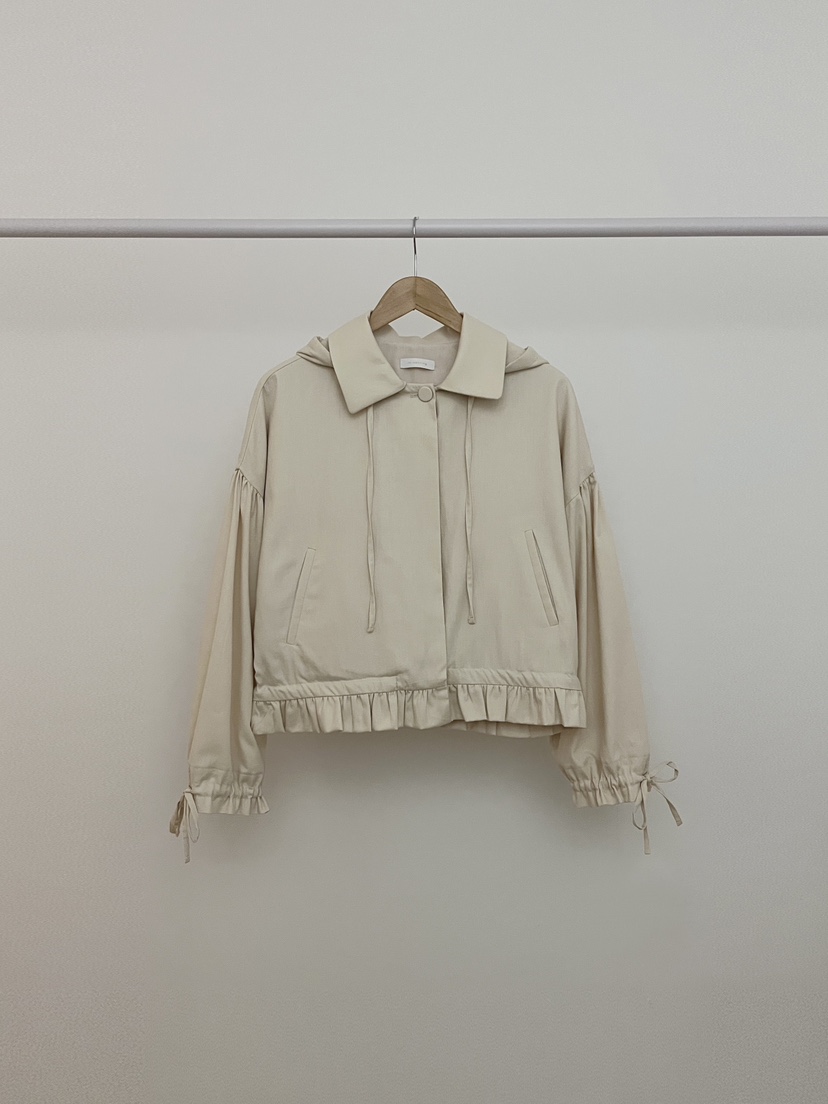 RE:OPENING韓國直郵㊣女裝新品真品26春夏熱賣休閑推薦夾克RE:OPENING夾克圖色1