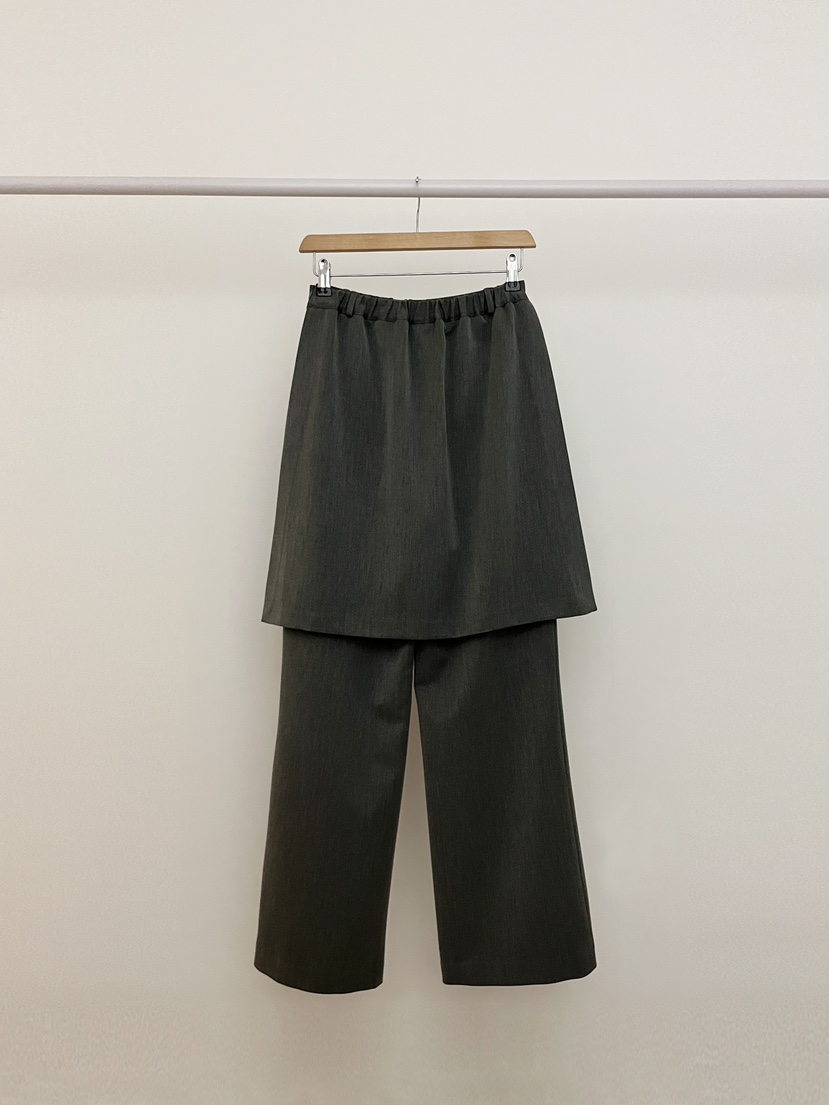 RE:OPENING東大門直郵㊣女裝新品人氣休閑職業26春夏時尚裙褲RE:OPENING裙褲