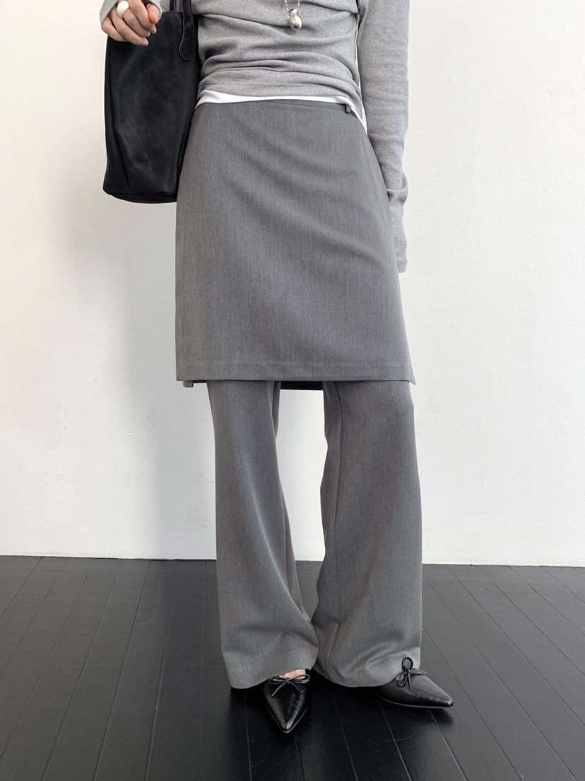 RE:OPENING東大門直郵㊣女裝新品人氣休閑職業26春夏時尚裙褲RE:OPENING裙褲