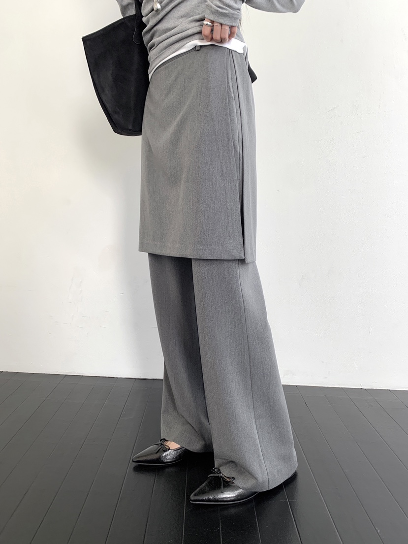 RE:OPENING東大門直郵㊣女裝新品人氣休閑職業26春夏時尚裙褲RE:OPENING裙褲