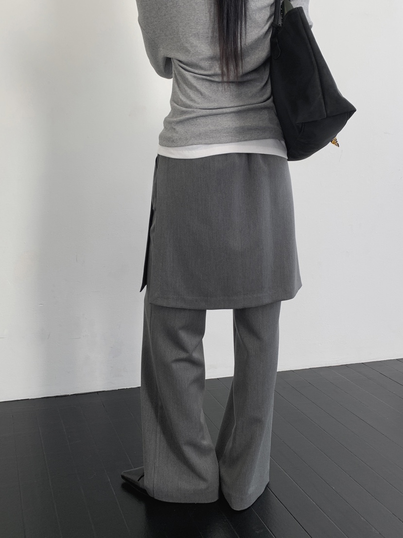 RE:OPENING東大門直郵㊣女裝新品人氣休閑職業26春夏時尚裙褲RE:OPENING裙褲