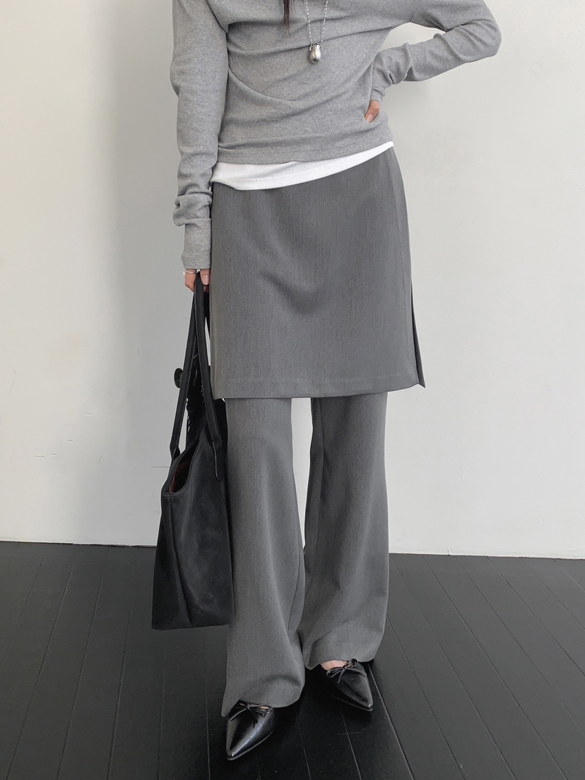 RE:OPENING東大門直郵㊣女裝新品人氣休閑職業26春夏時尚裙褲RE:OPENING裙褲