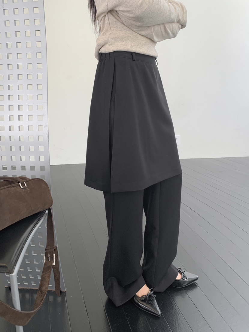 RE:OPENING東大門直郵㊣女裝新品人氣休閑職業26春夏時尚裙褲RE:OPENING裙褲