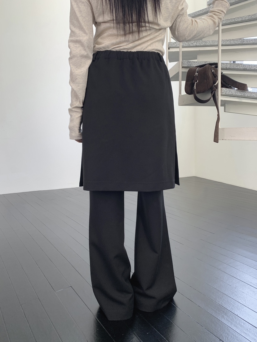 RE:OPENING東大門直郵㊣女裝新品人氣休閑職業26春夏時尚裙褲RE:OPENING裙褲