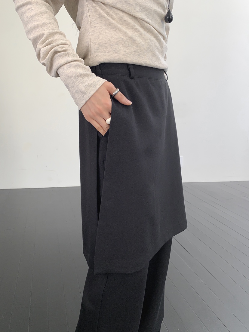 RE:OPENING東大門直郵㊣女裝新品人氣休閑職業26春夏時尚裙褲RE:OPENING裙褲