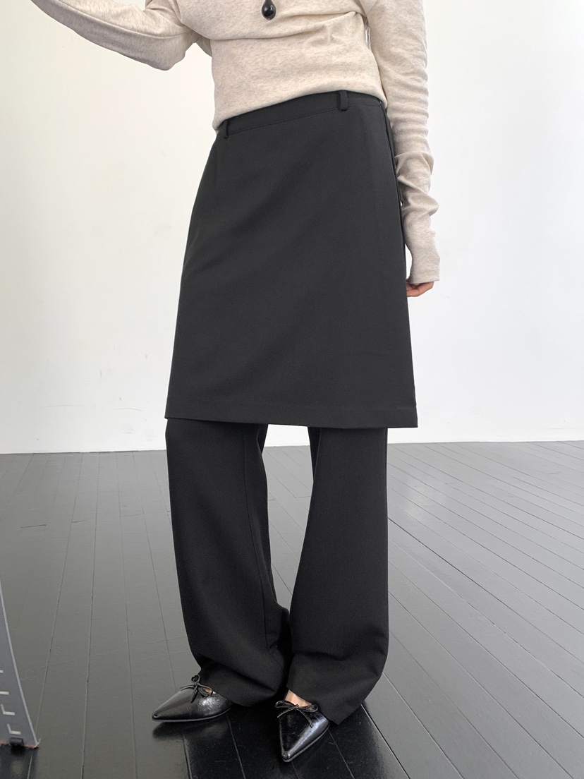 RE:OPENING東大門直郵㊣女裝新品人氣休閑職業26春夏時尚裙褲RE:OPENING裙褲