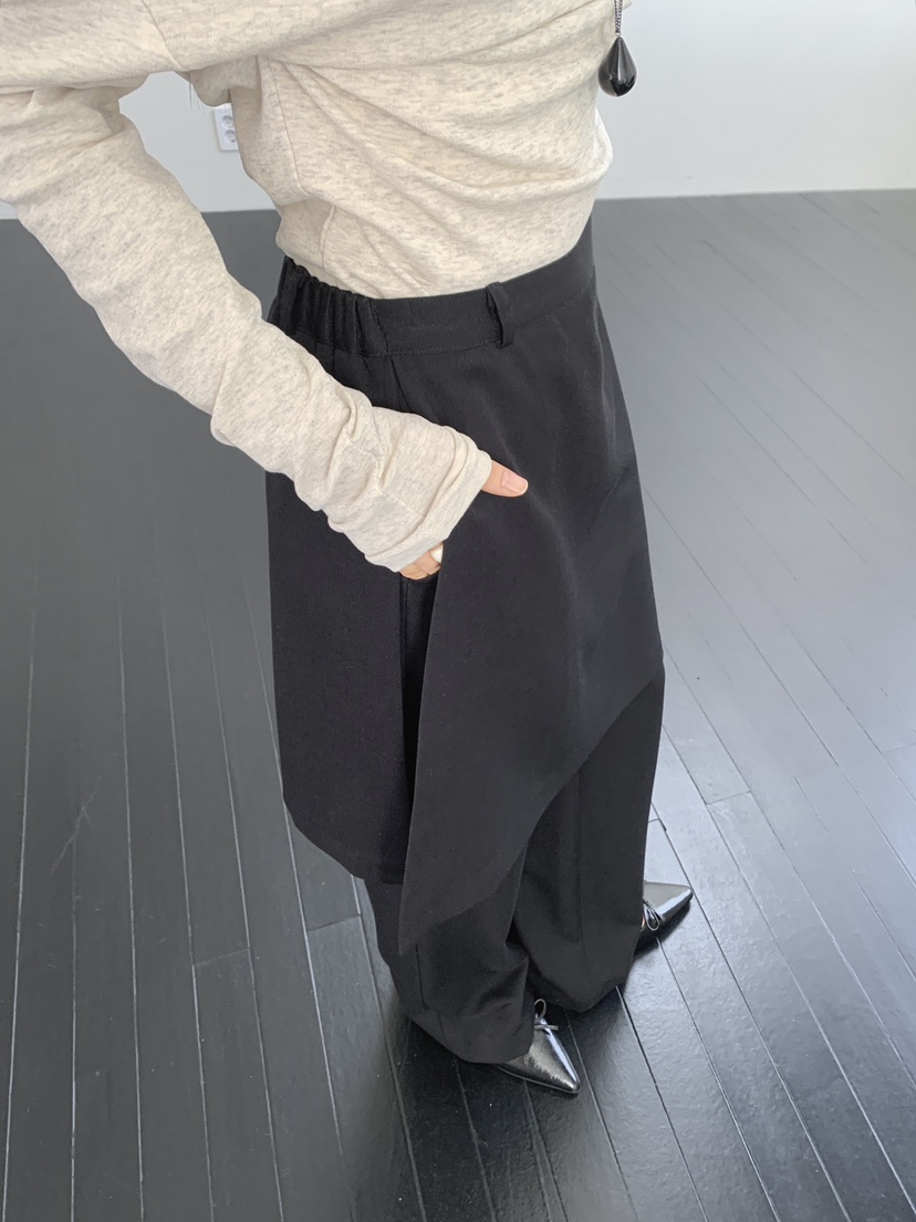 RE:OPENING東大門直郵㊣女裝新品人氣休閑職業26春夏時尚裙褲RE:OPENING裙褲