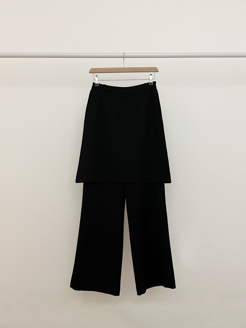 RE:OPENING東大門直郵㊣女裝新品人氣休閑職業26春夏時尚裙褲RE:OPENING裙褲圖色2