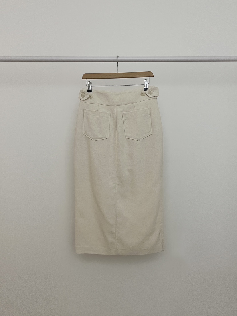 RE:OPENING東大門直郵㊣女士新款真品休閑職業熱賣26春夏長裙RE:OPENING長裙