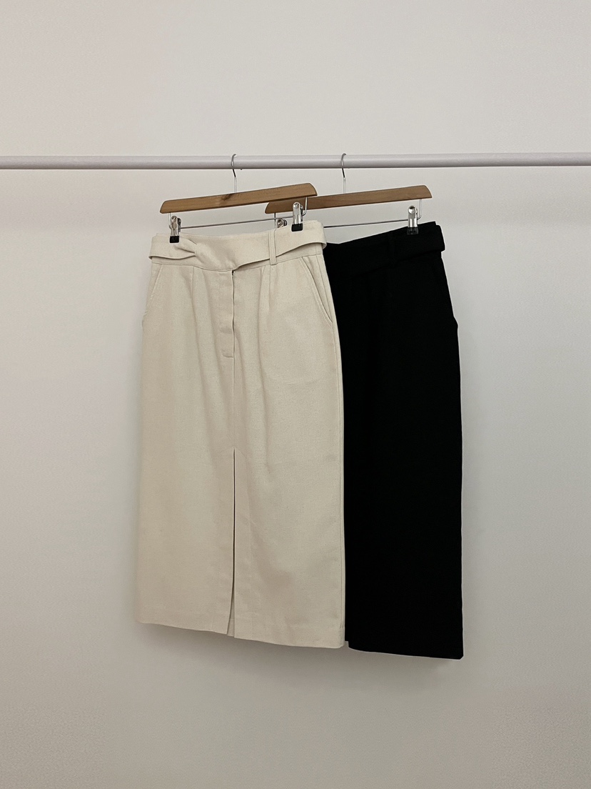 RE:OPENING東大門直郵㊣女士新款真品休閑職業熱賣26春夏長裙RE:OPENING長裙