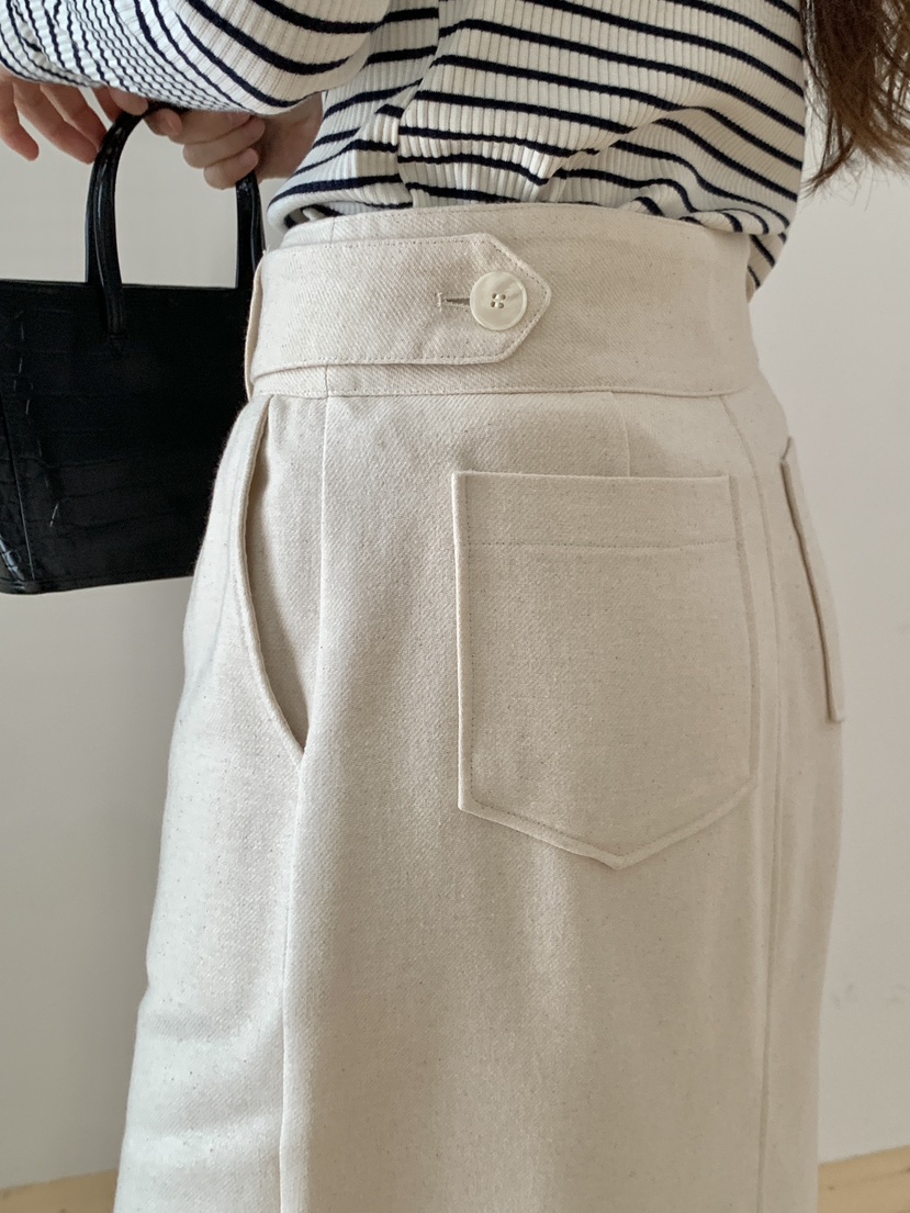 RE:OPENING東大門直郵㊣女士新款真品休閑職業熱賣26春夏長裙RE:OPENING長裙