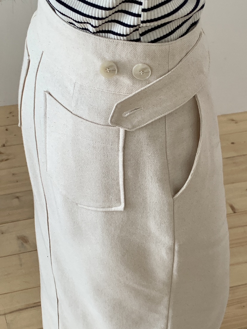 RE:OPENING東大門直郵㊣女士新款真品休閑職業熱賣26春夏長裙RE:OPENING長裙