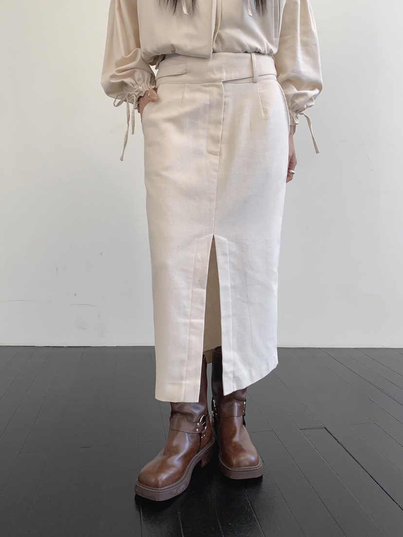 RE:OPENING東大門直郵㊣女士新款真品休閑職業熱賣26春夏長裙RE:OPENING長裙