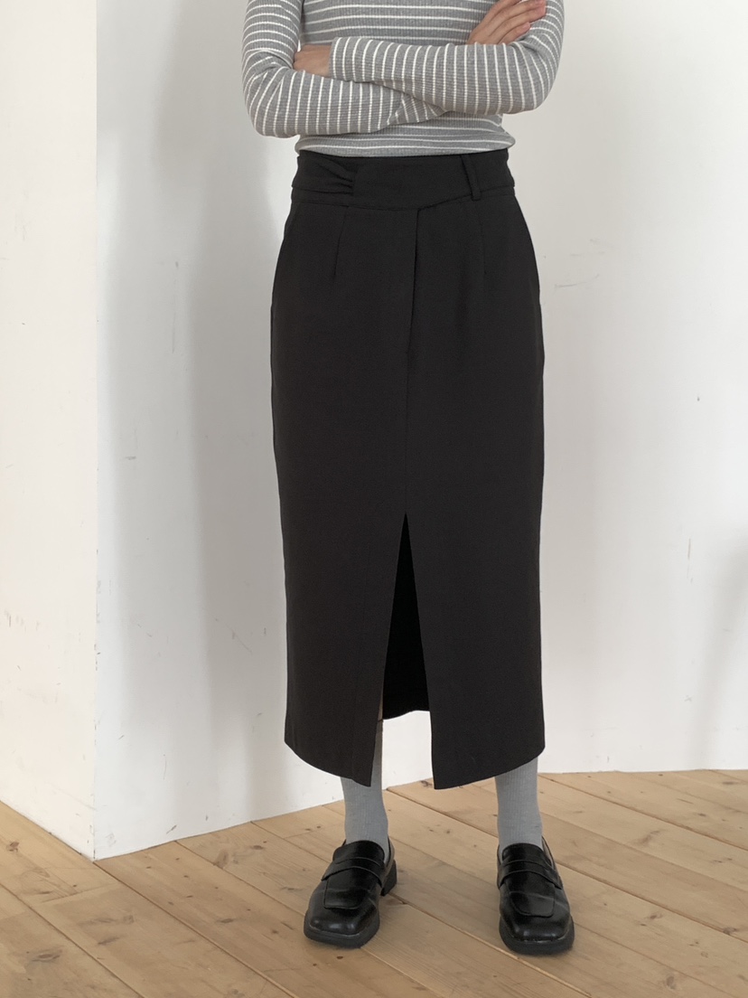 RE:OPENING東大門直郵㊣女士新款真品休閑職業熱賣26春夏長裙RE:OPENING長裙