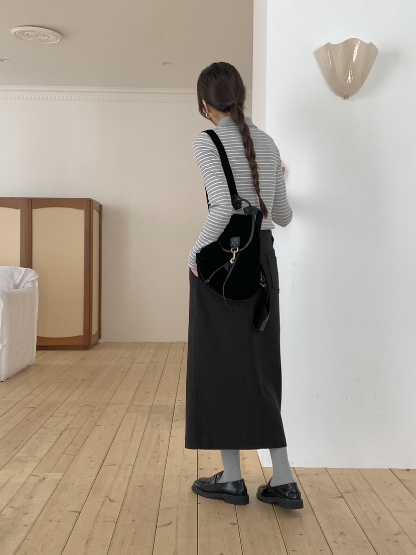 RE:OPENING東大門直郵㊣女士新款真品休閑職業熱賣26春夏長裙RE:OPENING長裙