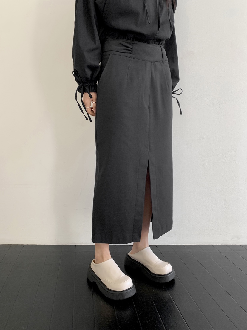 RE:OPENING東大門直郵㊣女士新款真品休閑職業熱賣26春夏長裙RE:OPENING長裙