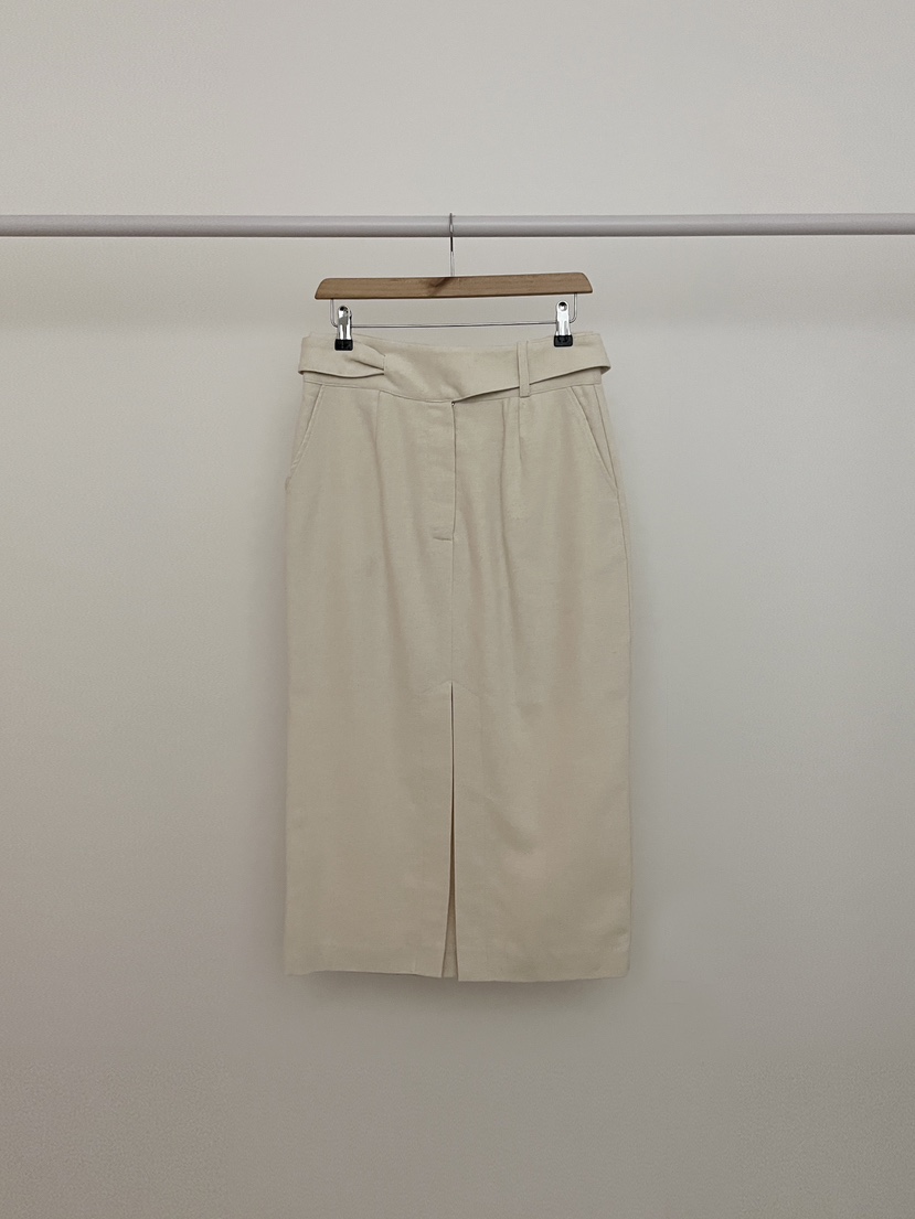 RE:OPENING東大門直郵㊣女士新款真品休閑職業熱賣26春夏長裙RE:OPENING長裙圖色1