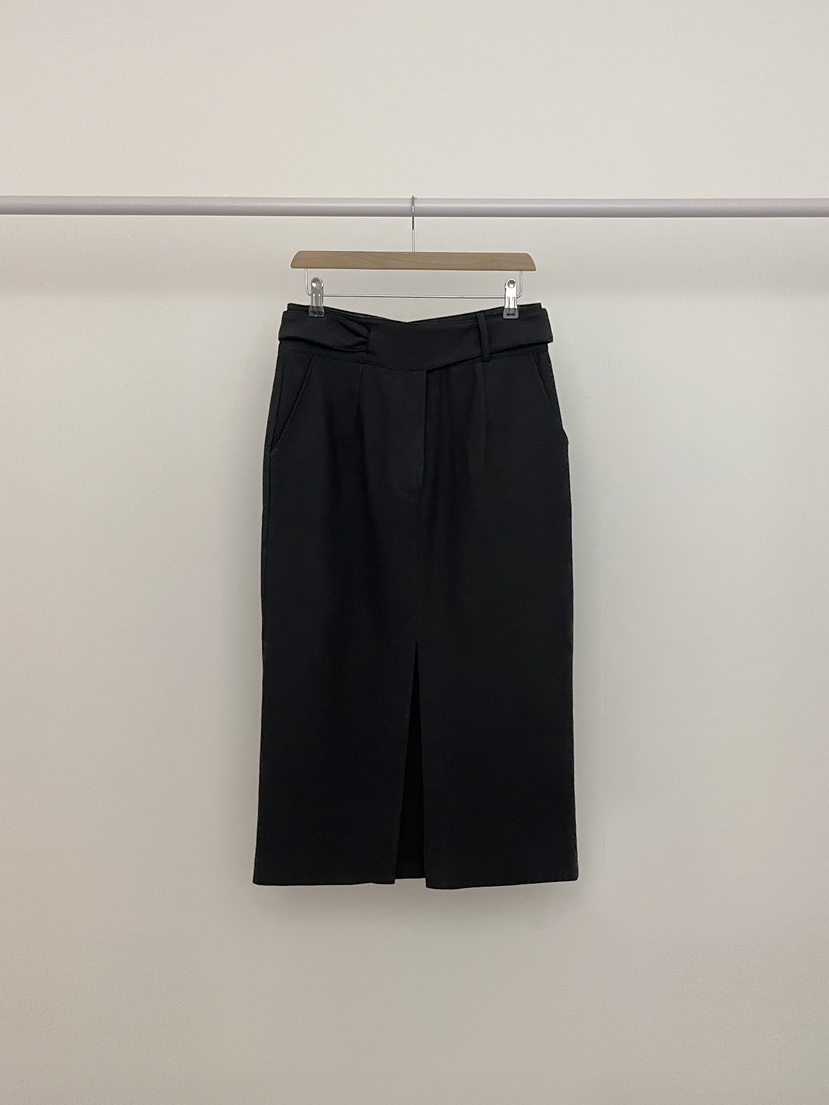 RE:OPENING東大門直郵㊣女士新款真品休閑職業熱賣26春夏長裙RE:OPENING長裙圖色2