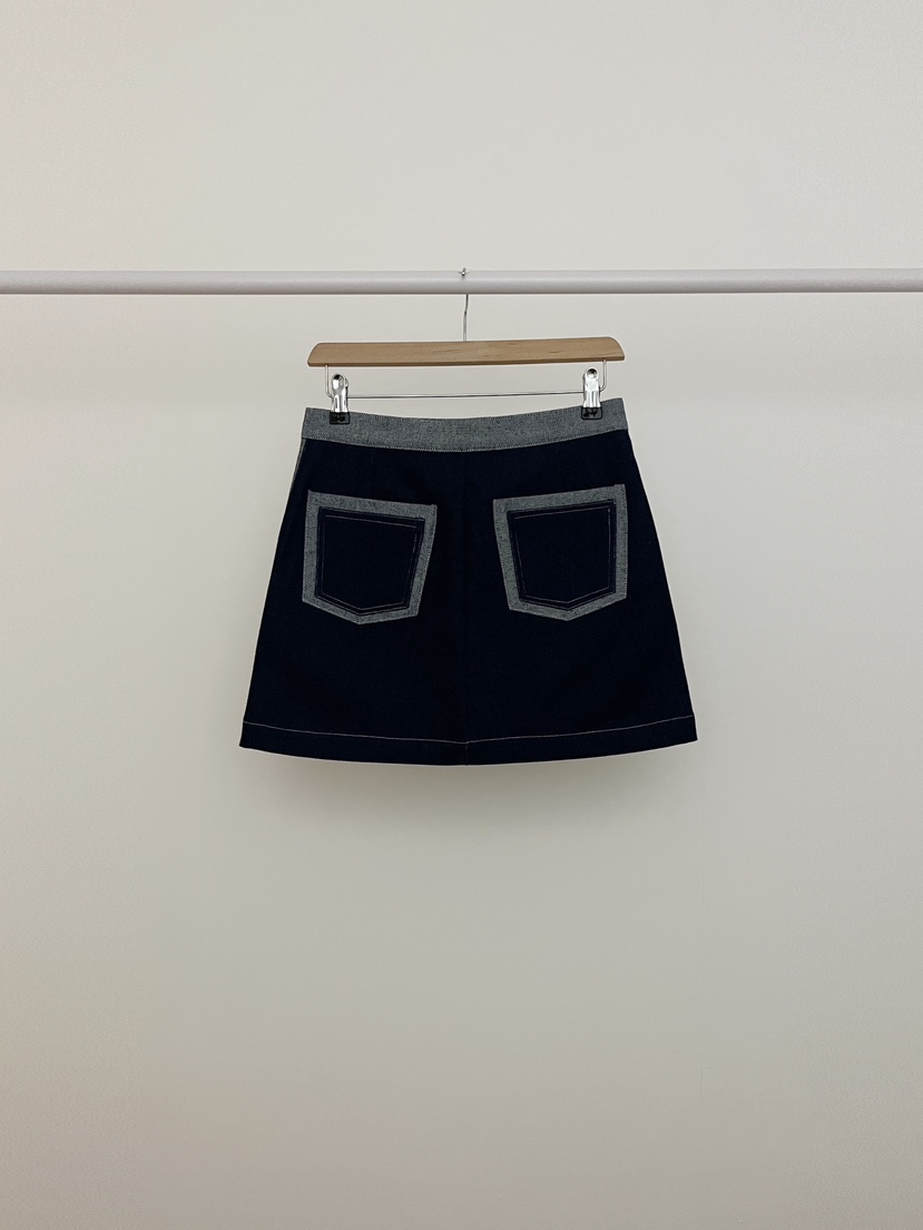 RE:OPENING㊣東大門代購女裝新款時尚熱賣真品職業26春夏短裙RE:OPENING短裙