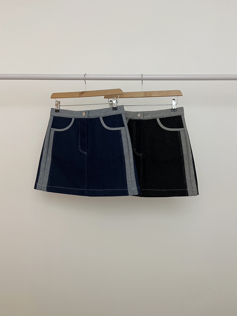 RE:OPENING㊣東大門代購女裝新款時尚熱賣真品職業26春夏短裙RE:OPENING短裙