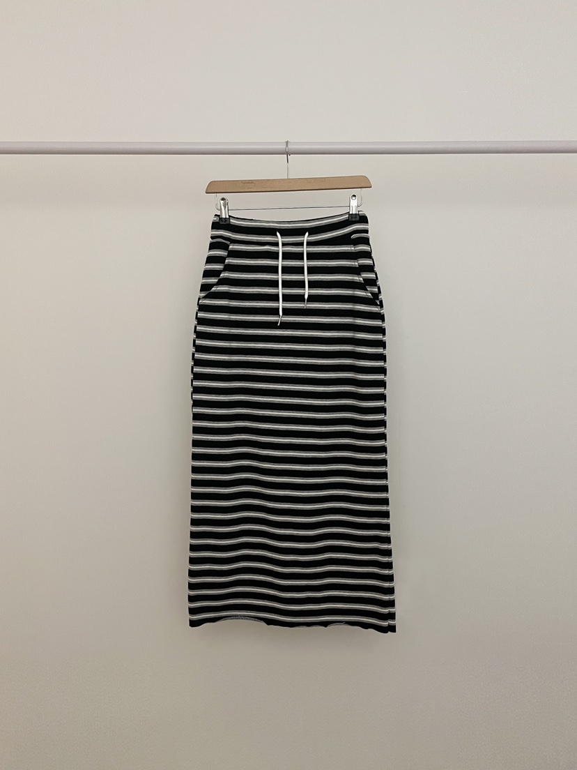 RE:OPENING韓國直郵㊣女士新品時尚職業熱賣休閑推薦真品長裙RE:OPENING長裙圖色2