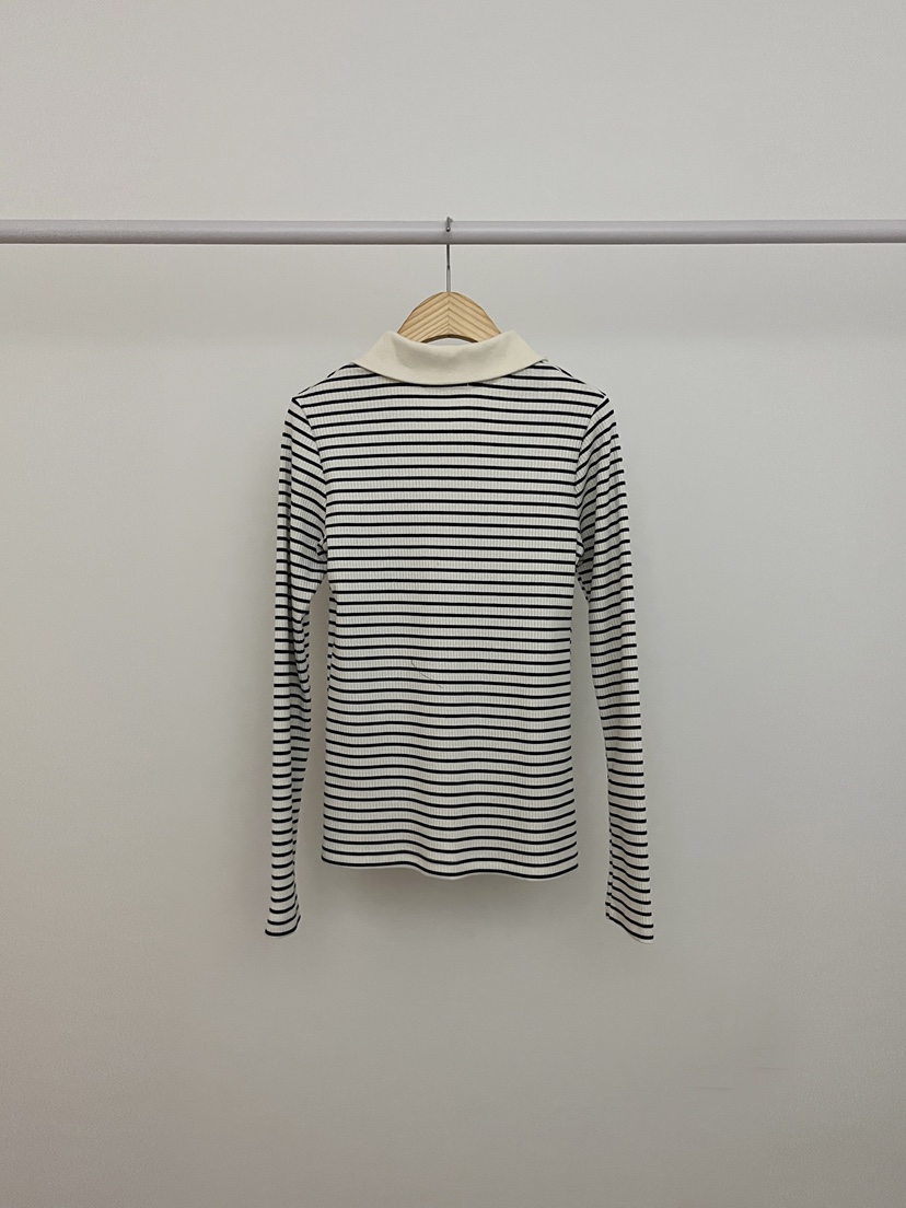 RE:OPENING韓國代購㊣女裝新款熱賣真品職業休閑推薦長袖T恤RE:OPENING長袖T恤