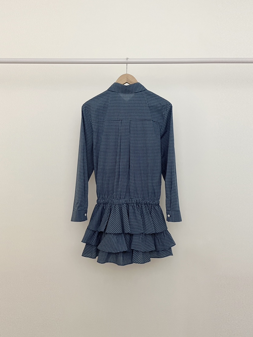 RE:OPENING韓國代購㊣女裝新品職業26春夏時尚人氣推薦連衣裙RE:OPENING連衣裙