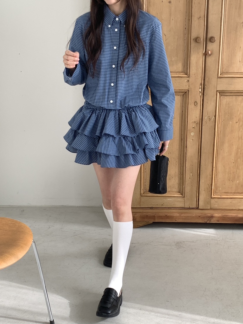 RE:OPENING韓國代購㊣女裝新品職業26春夏時尚人氣推薦連衣裙RE:OPENING連衣裙