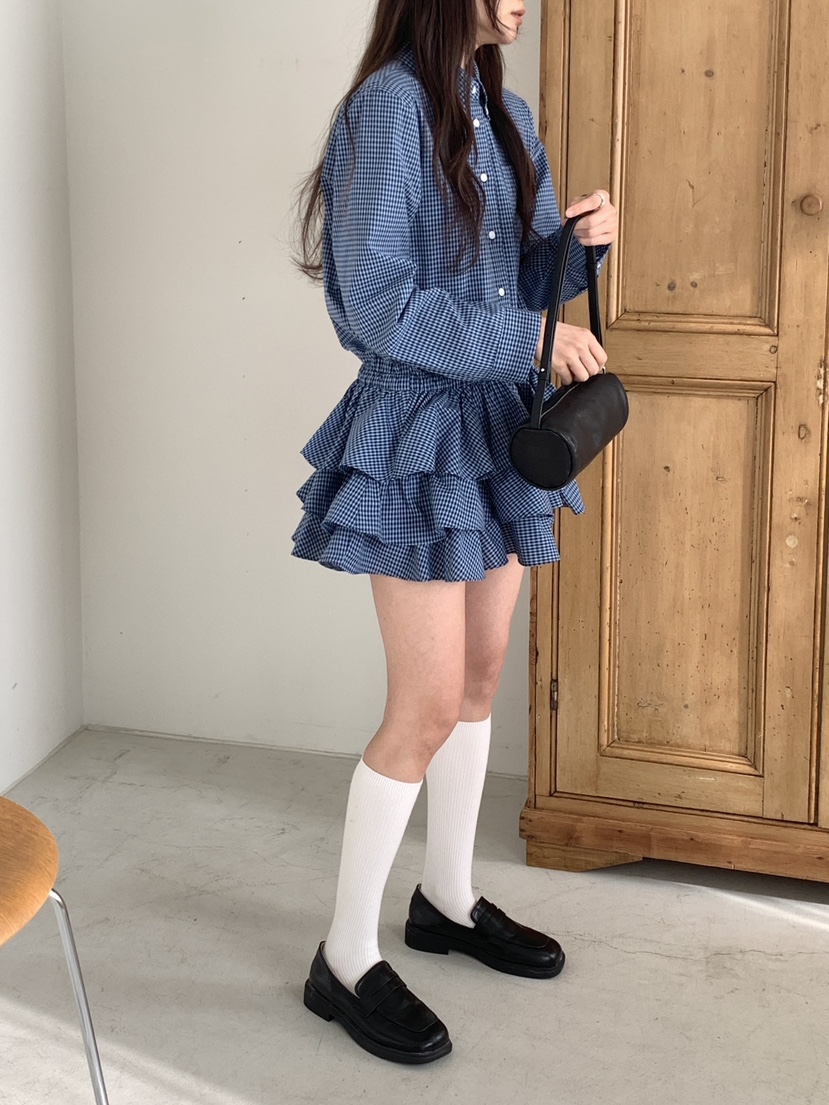 RE:OPENING韓國代購㊣女裝新品職業26春夏時尚人氣推薦連衣裙RE:OPENING連衣裙