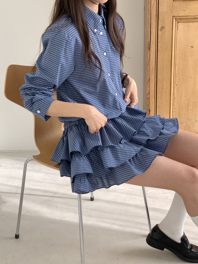 RE:OPENING韓國代購㊣女裝新品職業26春夏時尚人氣推薦連衣裙RE:OPENING連衣裙