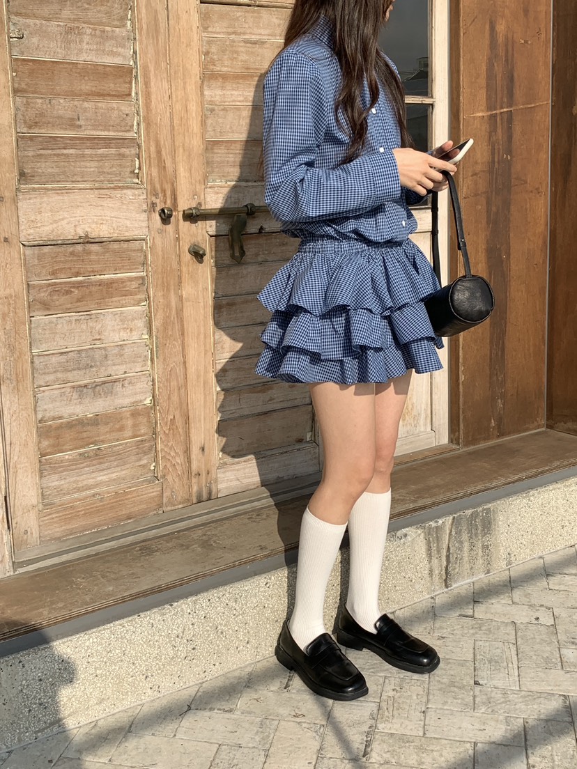 RE:OPENING韓國代購㊣女裝新品職業26春夏時尚人氣推薦連衣裙RE:OPENING連衣裙