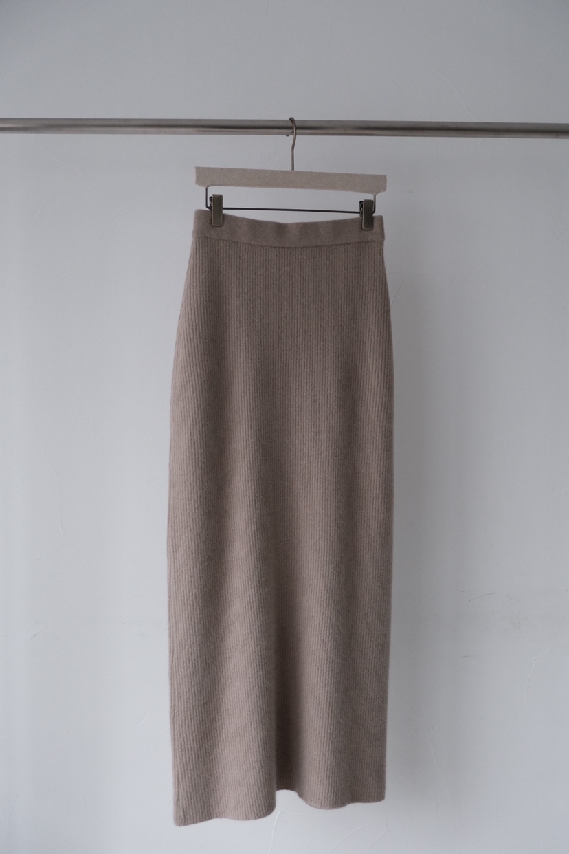 SORBET/FLAT WHITE韓國直郵㊣女裝新品休閑推薦26春夏長裙浣熊SORBET/FLAT WHITE長裙圖色1