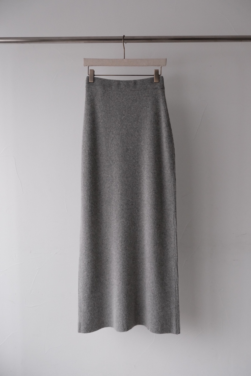 SORBET/FLAT WHITE韓國直郵㊣女裝新品休閑推薦26春夏長裙浣熊SORBET/FLAT WHITE長裙圖色2