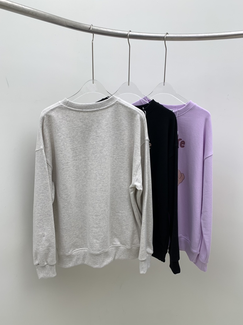 SEOLO㊣東大門代購女裝新款職業26春夏休閑人氣時尚真品衛衣Seolo seoul衛衣