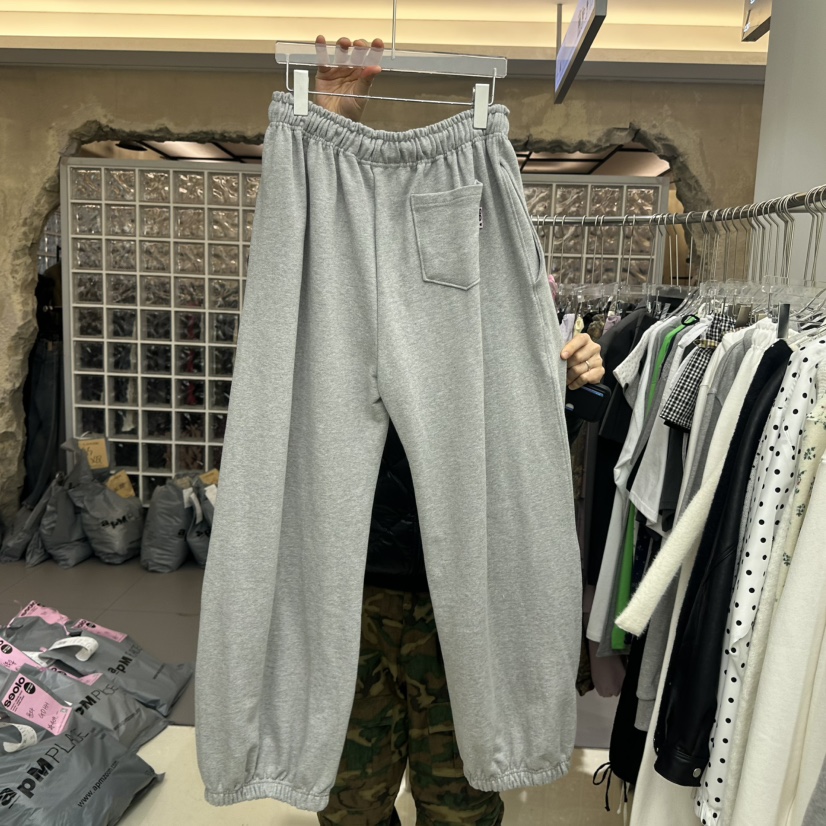 SEOLO韓國代購㊣女裝新品推薦人氣職業熱賣26春夏真品休閑褲Seolo seoul休閑褲