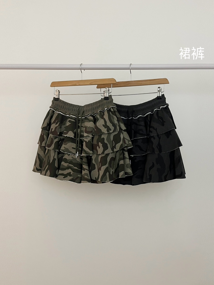 RE:OPENING㊣東大門代購女士新品職業推薦休閑熱賣真品裙褲RE:OPENING裙褲