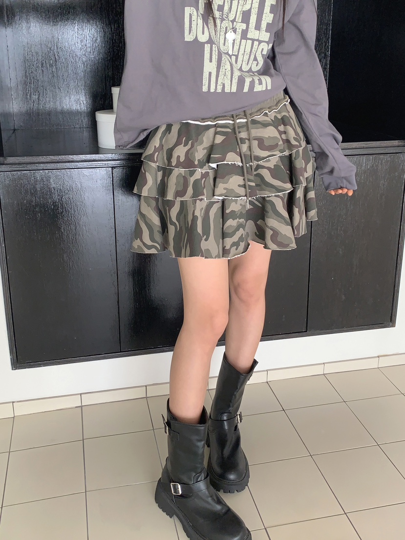 RE:OPENING㊣東大門代購女士新品職業推薦休閑熱賣真品裙褲RE:OPENING裙褲