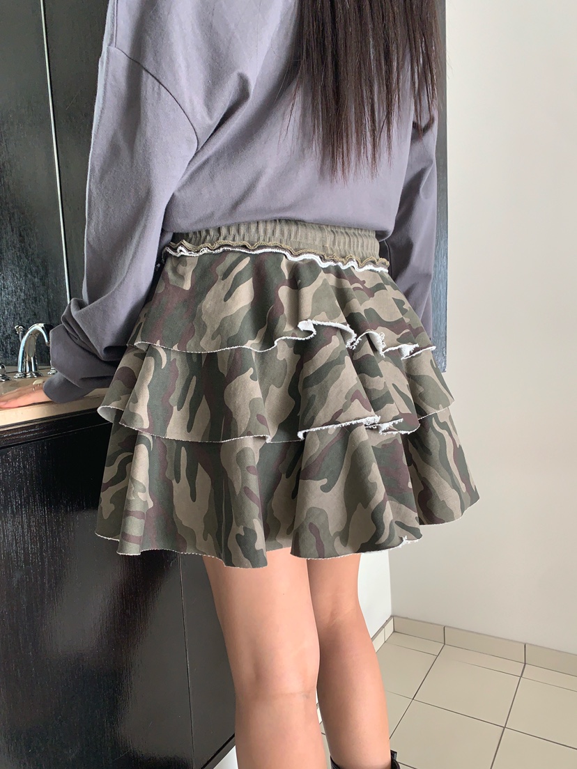 RE:OPENING㊣東大門代購女士新品職業推薦休閑熱賣真品裙褲RE:OPENING裙褲