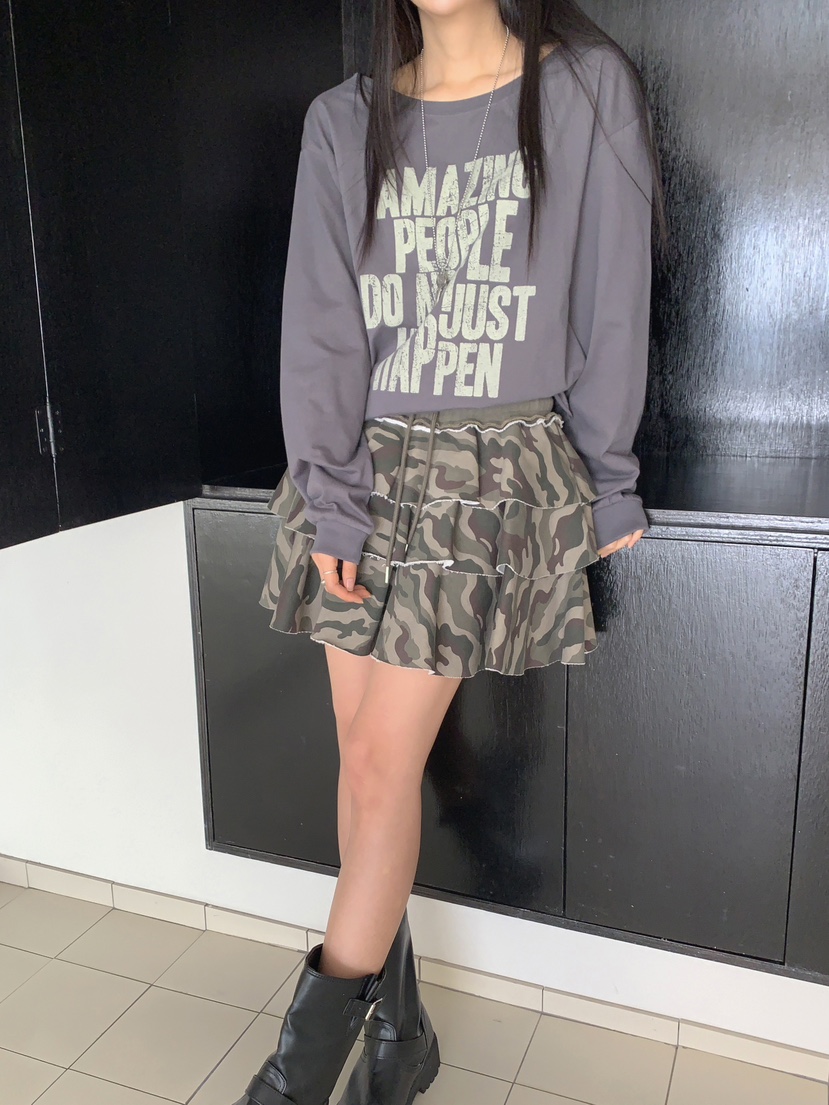 RE:OPENING㊣東大門代購女士新品職業推薦休閑熱賣真品裙褲RE:OPENING裙褲