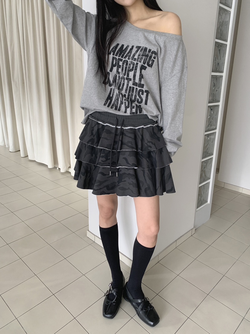 RE:OPENING㊣東大門代購女士新品職業推薦休閑熱賣真品裙褲RE:OPENING裙褲