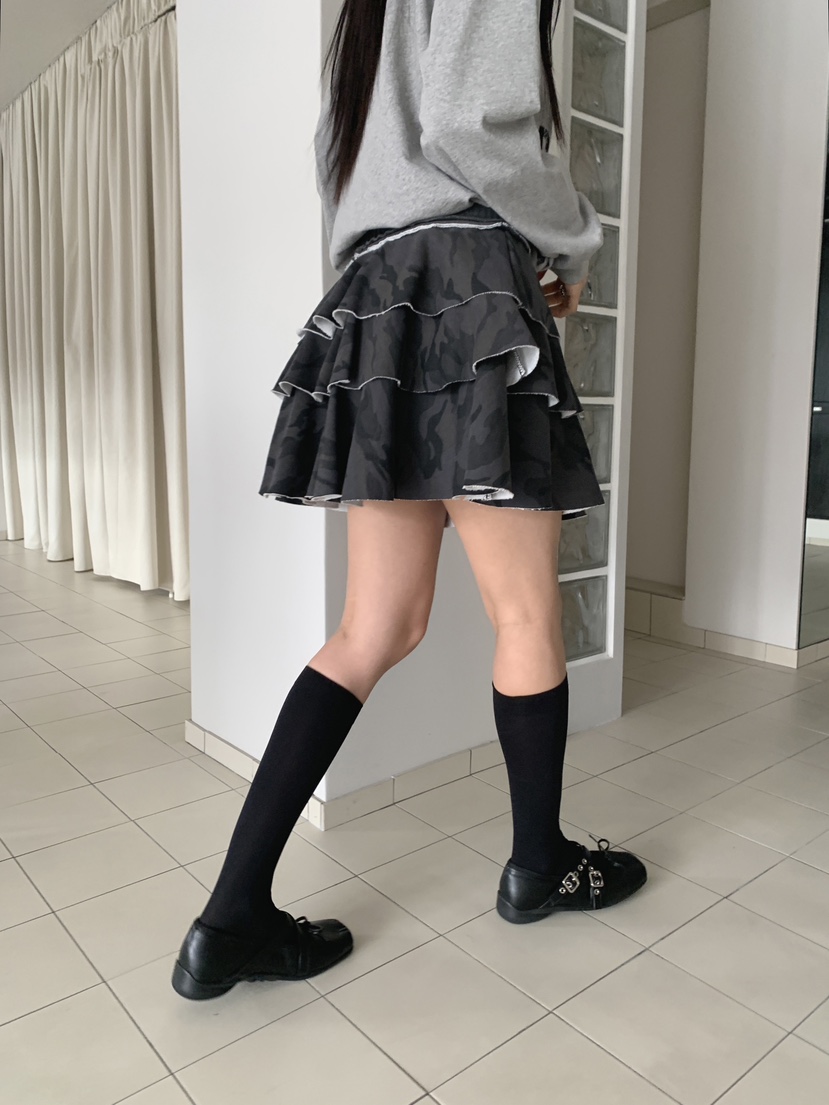 RE:OPENING㊣東大門代購女士新品職業推薦休閑熱賣真品裙褲RE:OPENING裙褲