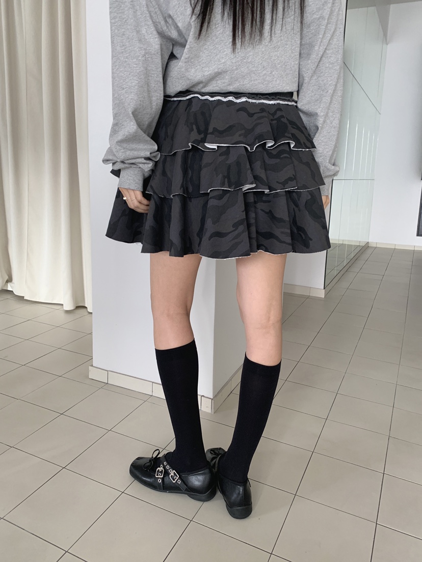 RE:OPENING㊣東大門代購女士新品職業推薦休閑熱賣真品裙褲RE:OPENING裙褲