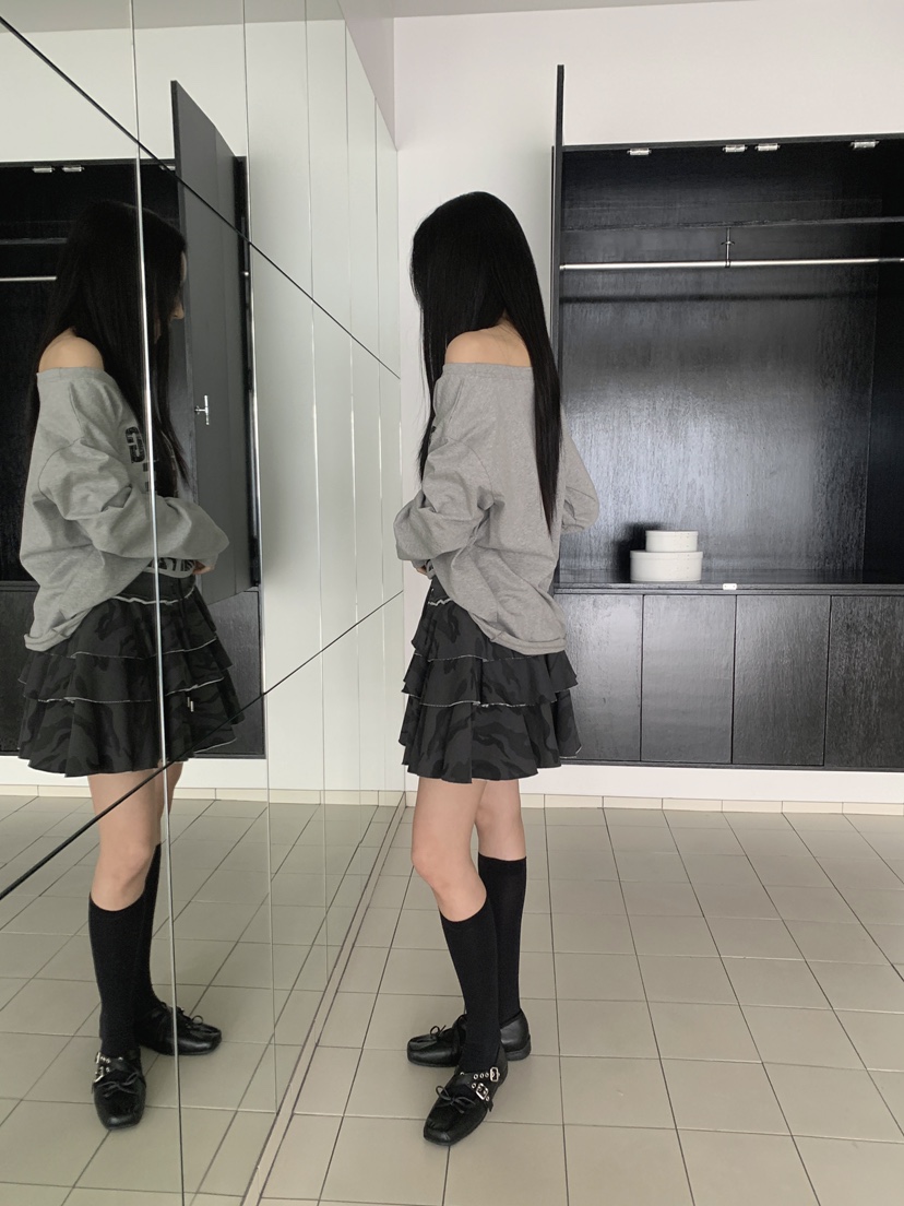 RE:OPENING㊣東大門代購女士新品職業推薦休閑熱賣真品裙褲RE:OPENING裙褲