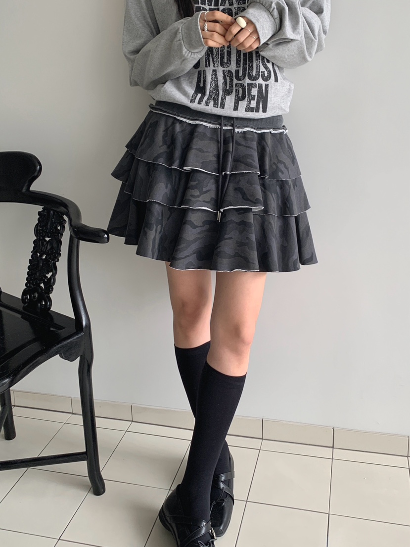 RE:OPENING㊣東大門代購女士新品職業推薦休閑熱賣真品裙褲RE:OPENING裙褲