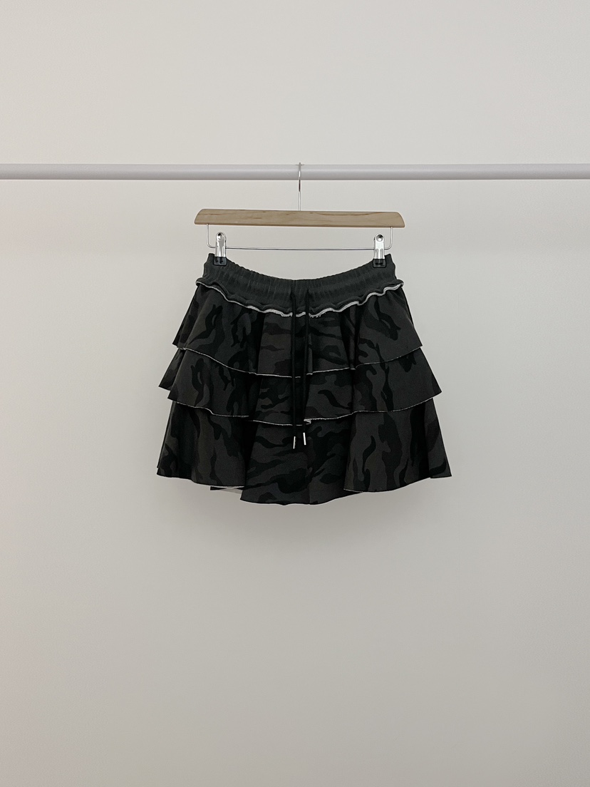 RE:OPENING㊣東大門代購女士新品職業推薦休閑熱賣真品裙褲RE:OPENING裙褲圖色2