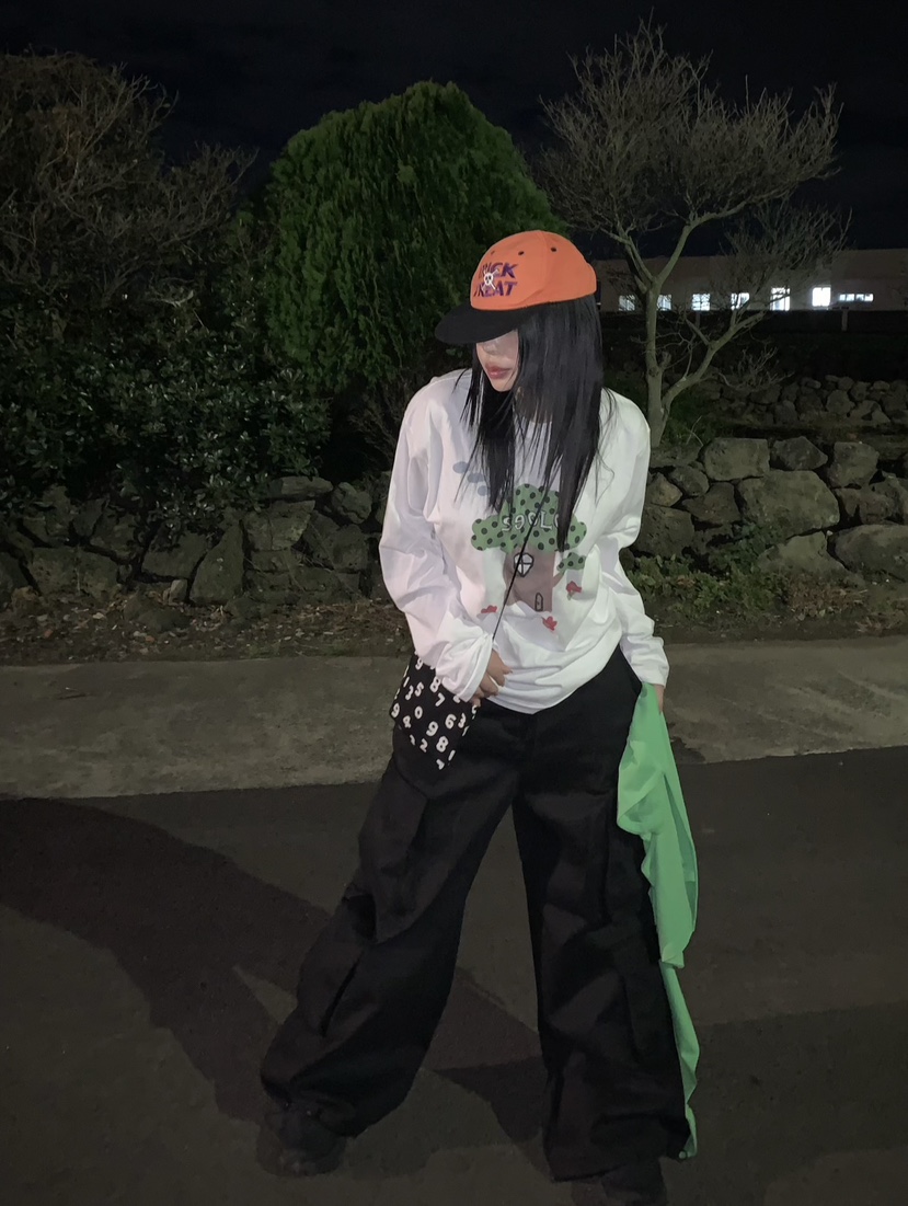 SEOLO東大門直郵㊣女士新品休閑推薦26春夏熱賣真品長袖T恤Seolo seoul長袖T恤