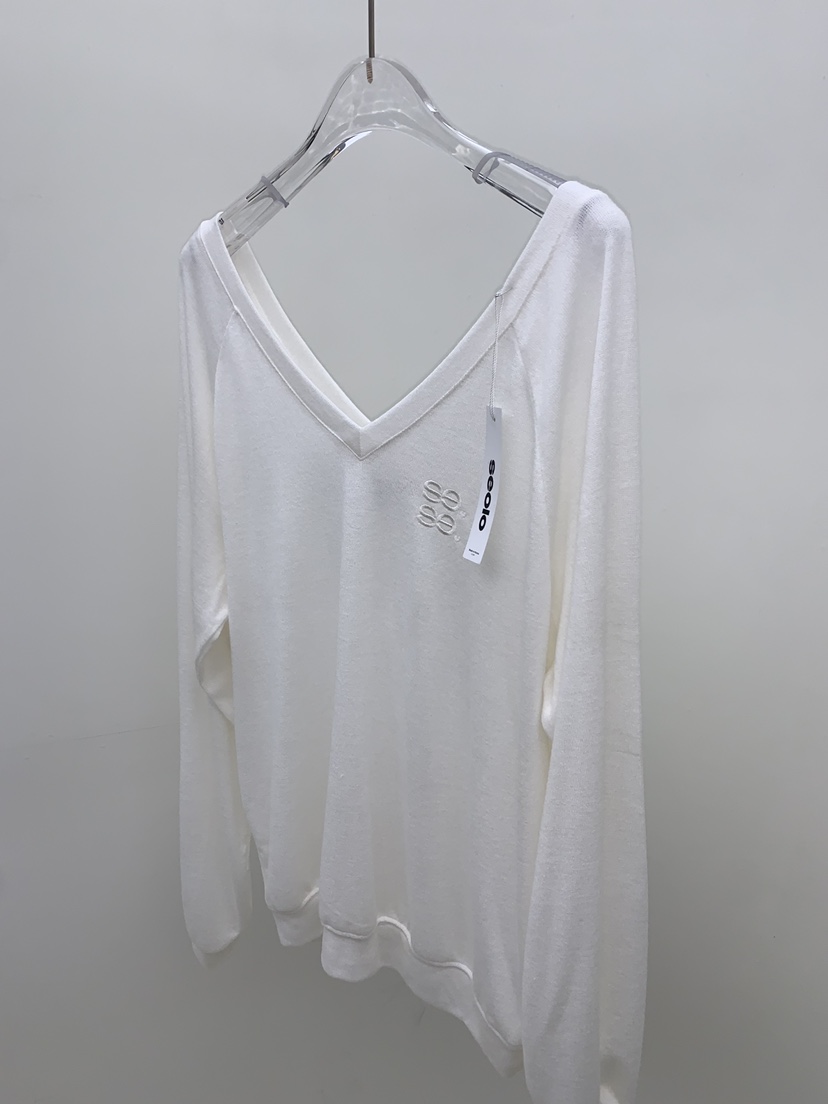 SEOLO韓國代購㊣女士新品推薦熱賣時尚休閑人氣26春夏針織衫Seolo seoul針織衫