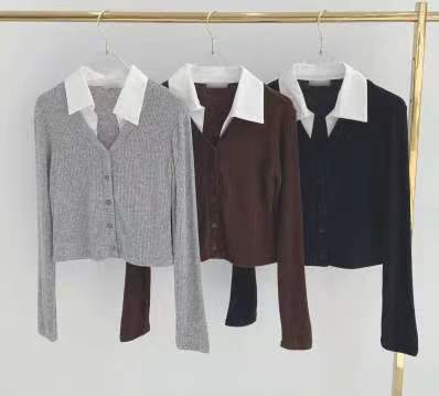 COMING.J-커밍.제이-T東大門直郵㊣女士新品真品長袖T恤COMING.J長袖T恤圖色3左三色