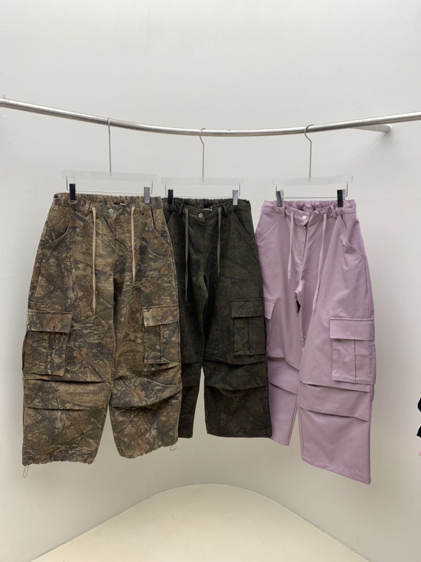 SEOLO㊣東大門實拍女士新品人氣26春夏時尚熱賣推薦真品休閑褲Seolo seoul休閑褲