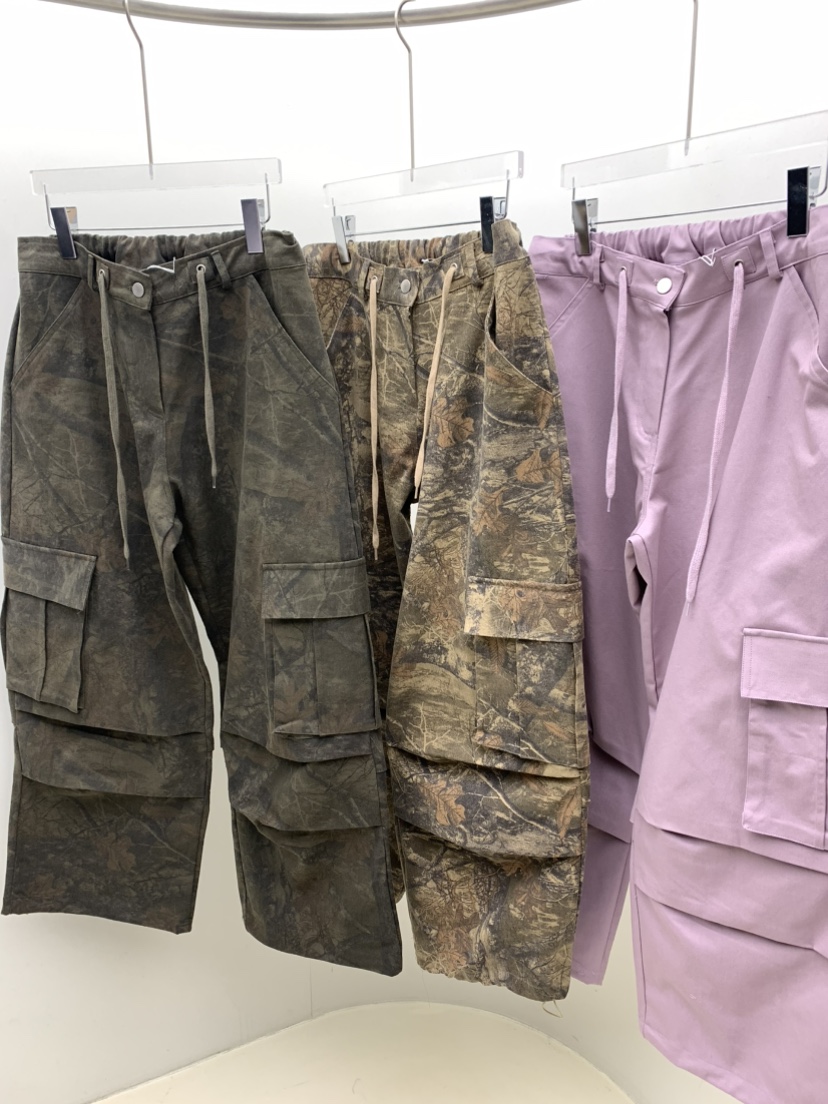 SEOLO㊣東大門實拍女士新品人氣26春夏時尚熱賣推薦真品休閑褲Seolo seoul休閑褲